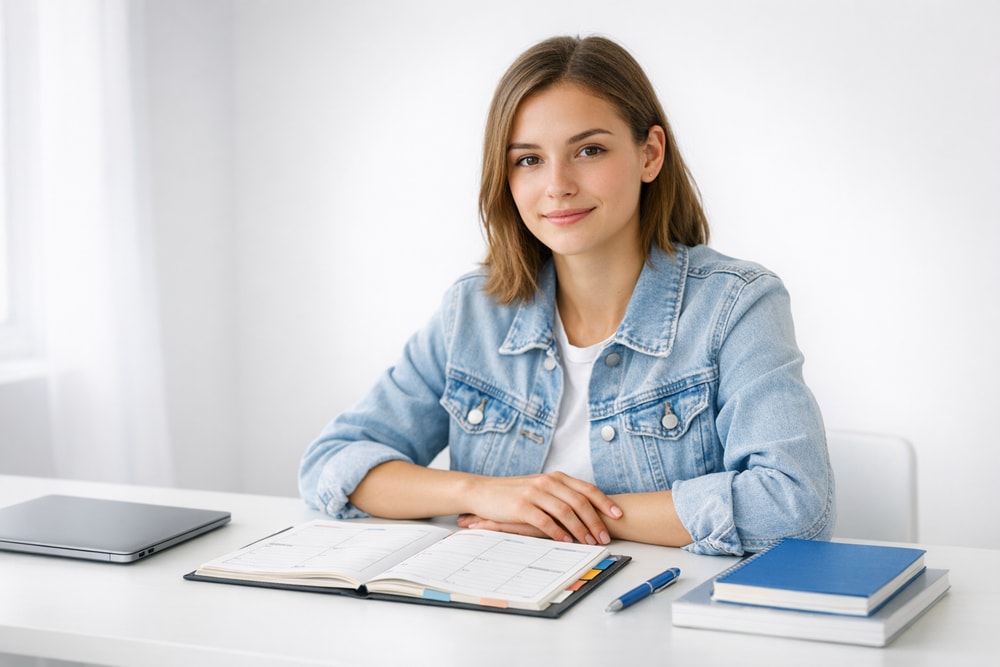 Visuel Tutorat Pro: performer cegep