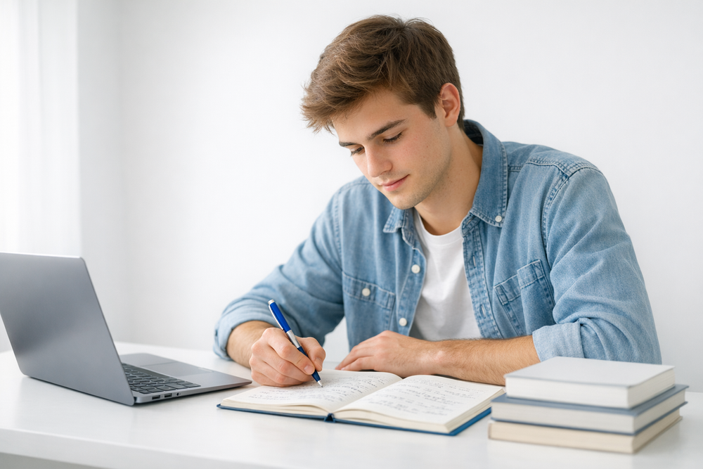 Visuel Tutorat Pro: transition cegep