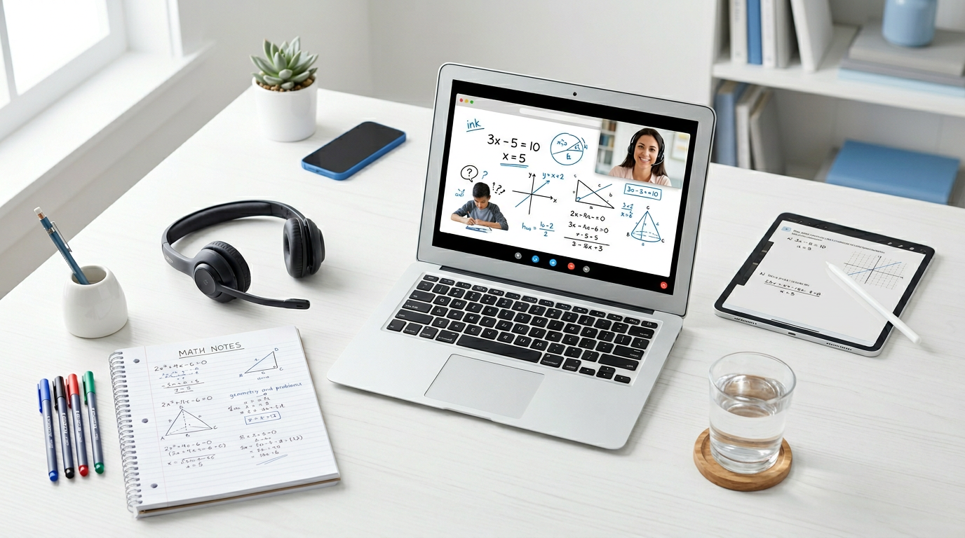 Visuel Tutorat Pro: outils