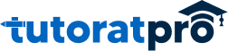 Visuel Tutorat Pro: logo clair