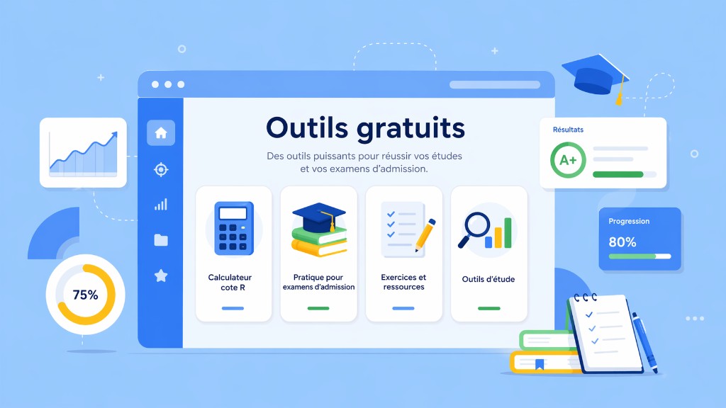 Visuel Tutorat Pro: hero outils gratuits