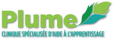 Visuel Tutorat Pro: logo plume