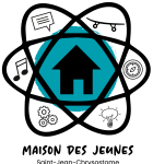 Visuel Tutorat Pro: mdj sjc logo