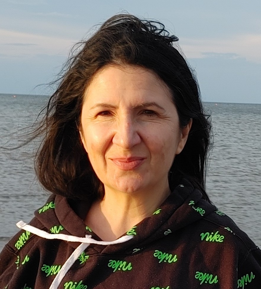 Portrait de Loredana Toma, tuteur Tutorat Pro